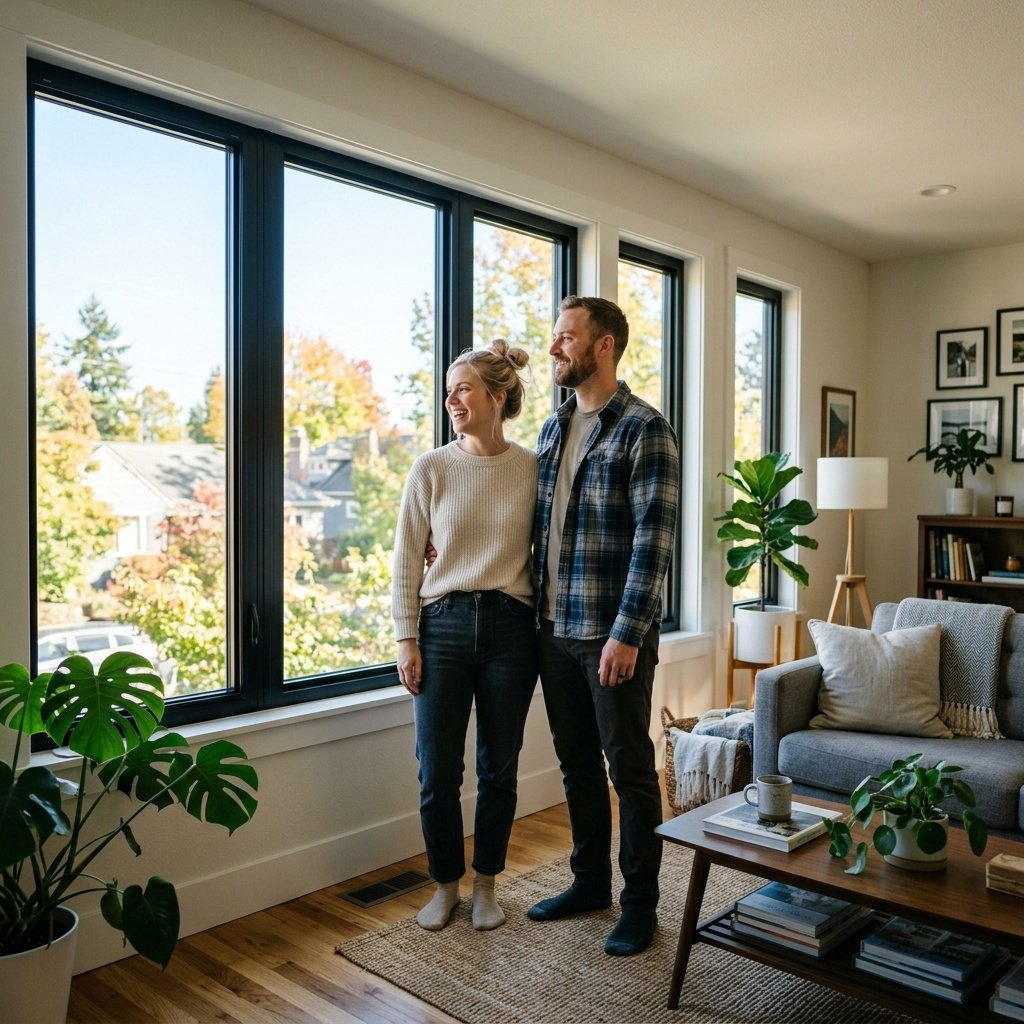 Built for Homeowners Who Want Comfort, Style, and a Worry-Free Upgrade
