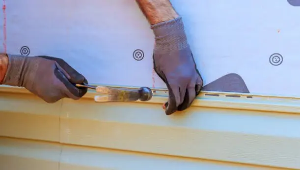 Vinyl Siding Installation in Edmond
