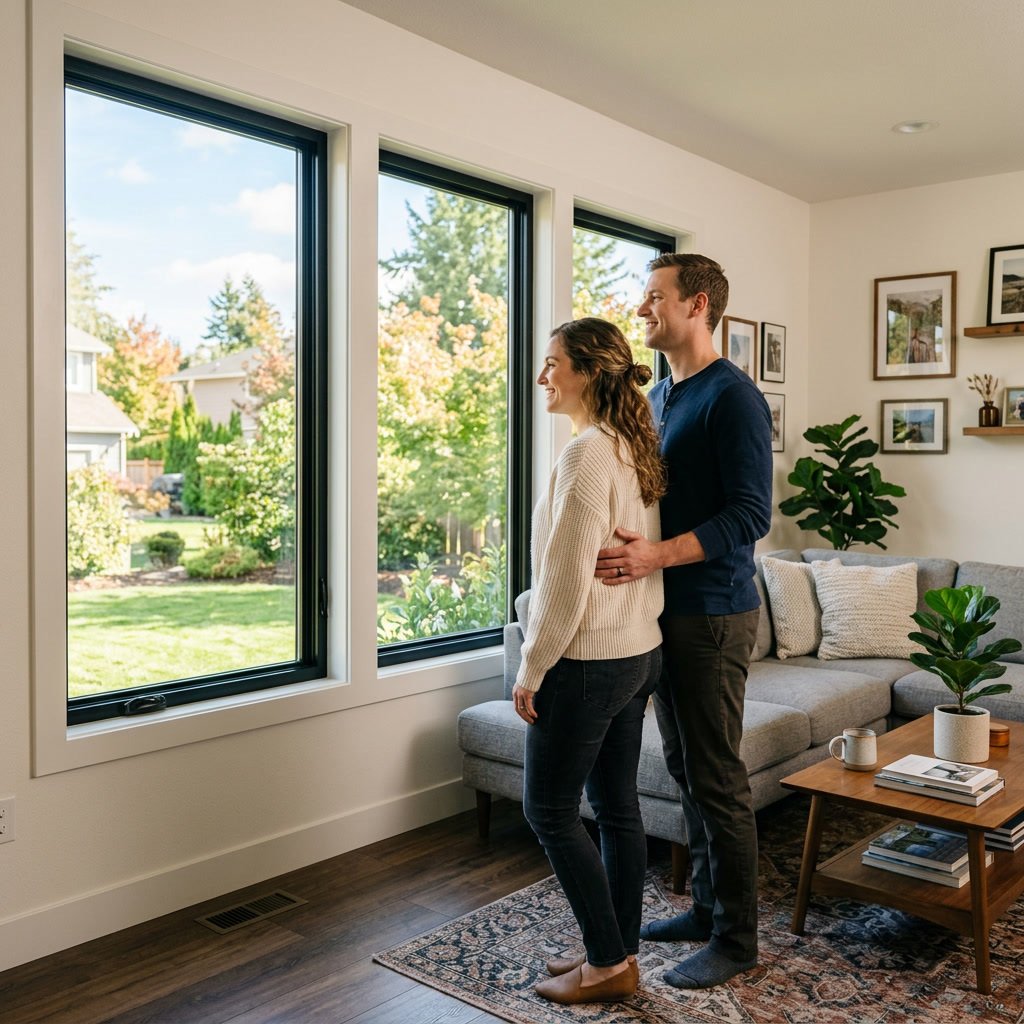Window Replacement Nichols Hills, OK​